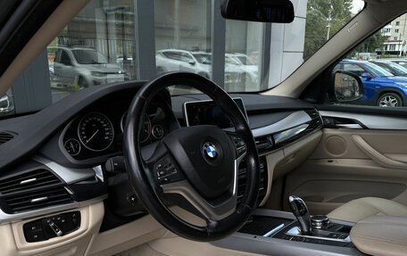 BMW X5, 2015 год, 3 100 000 рублей, 5 фотография