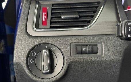 Skoda Rapid I, 2018 год, 1 450 000 рублей, 13 фотография