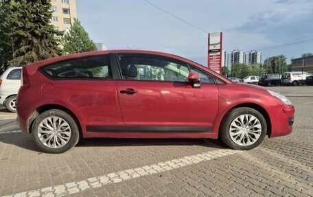 Citroen C4 II рестайлинг, 2009 год, 449 900 рублей, 4 фотография