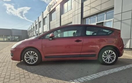 Citroen C4 II рестайлинг, 2009 год, 449 900 рублей, 5 фотография