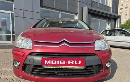 Citroen C4 II рестайлинг, 2009 год, 449 900 рублей, 2 фотография