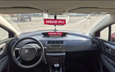 Citroen C4 II рестайлинг, 2009 год, 449 900 рублей, 8 фотография