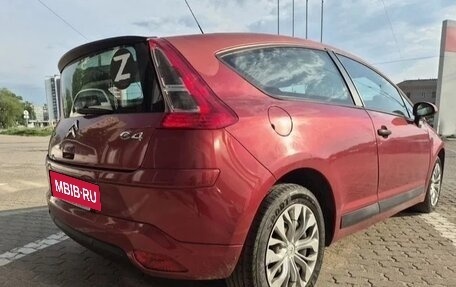 Citroen C4 II рестайлинг, 2009 год, 449 900 рублей, 6 фотография