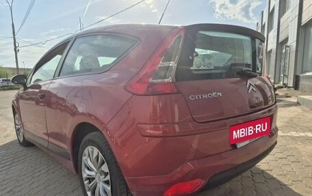 Citroen C4 II рестайлинг, 2009 год, 449 900 рублей, 7 фотография