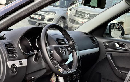Skoda Yeti I рестайлинг, 2010 год, 1 249 000 рублей, 11 фотография
