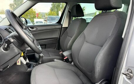 Skoda Yeti I рестайлинг, 2010 год, 1 249 000 рублей, 12 фотография