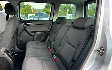 Skoda Yeti I рестайлинг, 2010 год, 1 249 000 рублей, 14 фотография