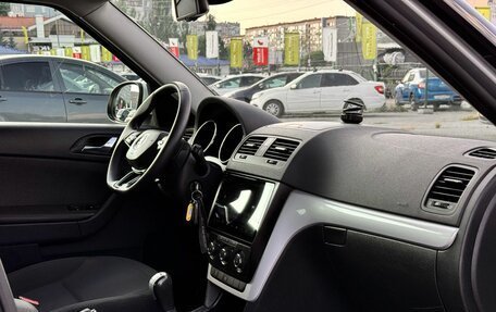 Skoda Yeti I рестайлинг, 2010 год, 1 249 000 рублей, 16 фотография