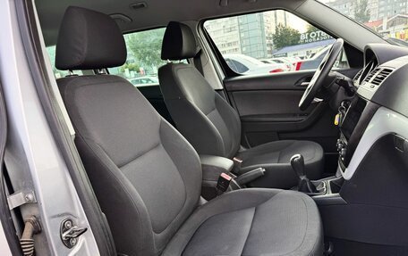 Skoda Yeti I рестайлинг, 2010 год, 1 249 000 рублей, 18 фотография