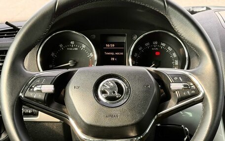 Skoda Yeti I рестайлинг, 2010 год, 1 249 000 рублей, 23 фотография