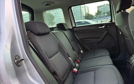Skoda Yeti I рестайлинг, 2010 год, 1 249 000 рублей, 20 фотография