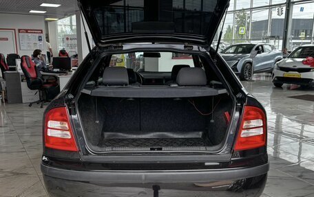 Skoda Octavia IV, 2007 год, 499 000 рублей, 7 фотография