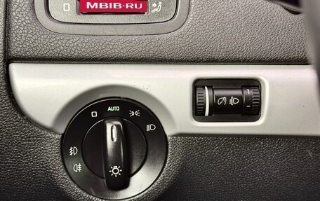 Skoda Yeti I рестайлинг, 2010 год, 1 249 000 рублей, 28 фотография