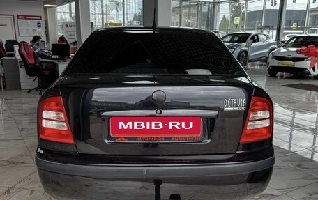 Skoda Octavia IV, 2007 год, 499 000 рублей, 6 фотография