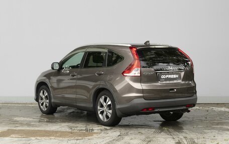 Honda CR-V IV, 2013 год, 1 850 000 рублей, 2 фотография