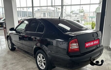 Skoda Octavia IV, 2007 год, 499 000 рублей, 4 фотография