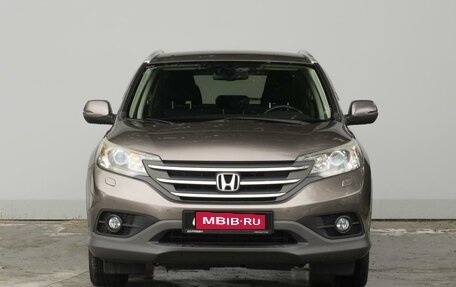 Honda CR-V IV, 2013 год, 1 850 000 рублей, 3 фотография