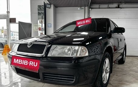 Skoda Octavia IV, 2007 год, 499 000 рублей, 2 фотография