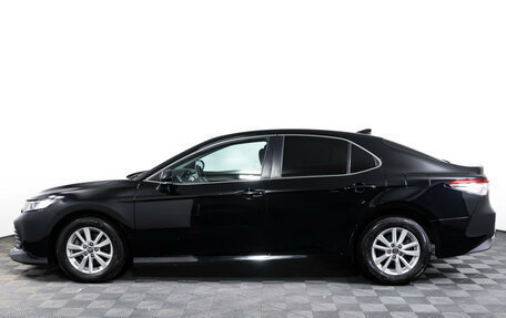 Toyota Camry, 2018 год, 2 390 000 рублей, 9 фотография
