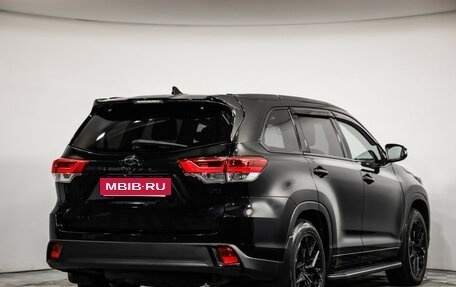 Toyota Highlander III, 2018 год, 3 349 000 рублей, 6 фотография
