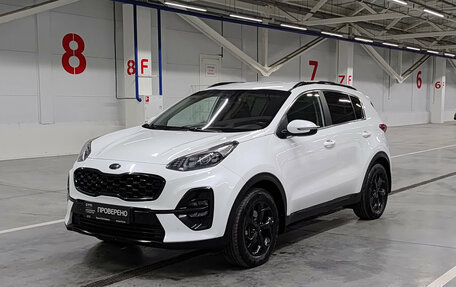 KIA Sportage IV рестайлинг, 2021 год, 2 900 000 рублей, 5 фотография