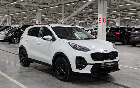KIA Sportage IV рестайлинг, 2021 год, 2 900 000 рублей, 7 фотография
