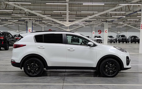 KIA Sportage IV рестайлинг, 2021 год, 2 900 000 рублей, 8 фотография