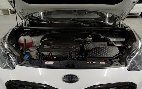 KIA Sportage IV рестайлинг, 2021 год, 2 900 000 рублей, 13 фотография