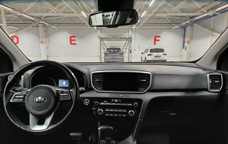 KIA Sportage IV рестайлинг, 2021 год, 2 900 000 рублей, 18 фотография