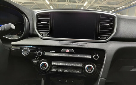 KIA Sportage IV рестайлинг, 2021 год, 2 900 000 рублей, 19 фотография