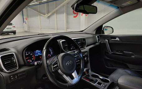 KIA Sportage IV рестайлинг, 2021 год, 2 900 000 рублей, 20 фотография