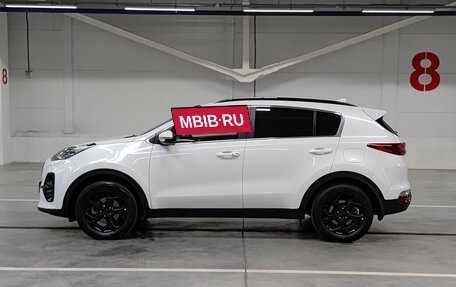 KIA Sportage IV рестайлинг, 2021 год, 2 900 000 рублей, 12 фотография