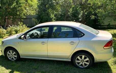 Volkswagen Polo VI (EU Market), 2011 год, 650 000 рублей, 4 фотография