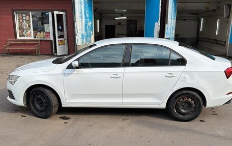 Skoda Rapid II, 2021 год, 849 000 рублей, 2 фотография