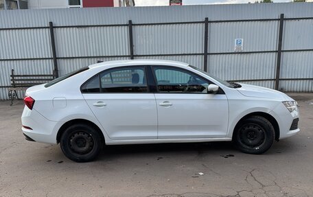 Skoda Rapid II, 2021 год, 849 000 рублей, 6 фотография