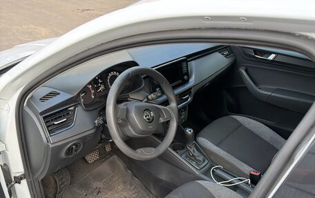 Skoda Rapid II, 2021 год, 849 000 рублей, 8 фотография