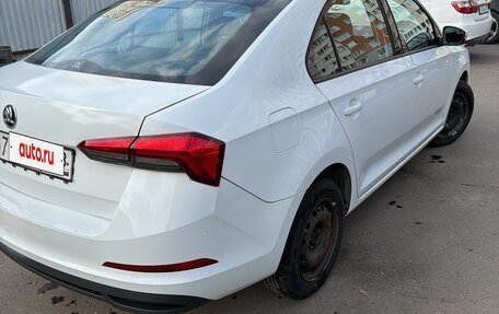 Skoda Rapid II, 2021 год, 849 000 рублей, 5 фотография