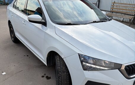 Skoda Rapid II, 2021 год, 849 000 рублей, 7 фотография