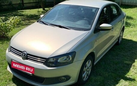 Volkswagen Polo VI (EU Market), 2011 год, 650 000 рублей, 6 фотография
