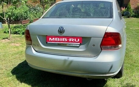 Volkswagen Polo VI (EU Market), 2011 год, 650 000 рублей, 7 фотография