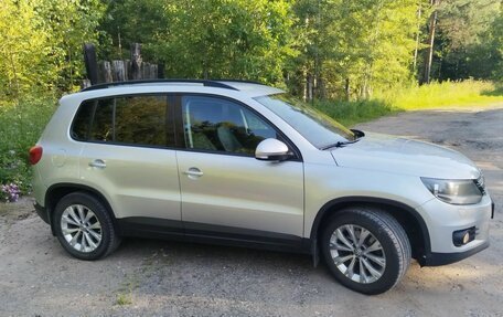 Volkswagen Tiguan I, 2012 год, 1 050 000 рублей, 4 фотография