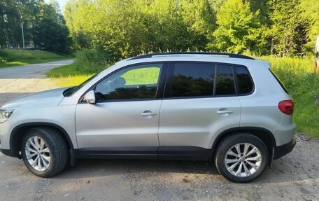 Volkswagen Tiguan I, 2012 год, 1 050 000 рублей, 3 фотография