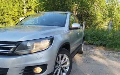 Volkswagen Tiguan I, 2012 год, 1 050 000 рублей, 6 фотография