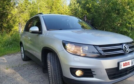 Volkswagen Tiguan I, 2012 год, 1 050 000 рублей, 5 фотография