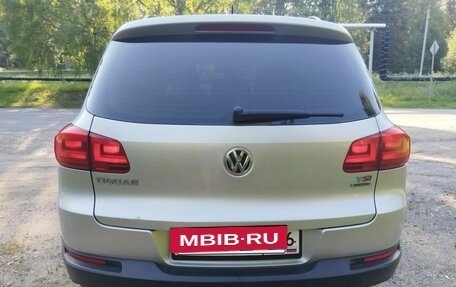 Volkswagen Tiguan I, 2012 год, 1 050 000 рублей, 2 фотография