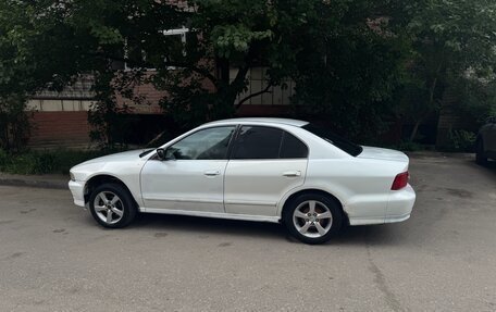 Mitsubishi Galant VIII, 2002 год, 175 000 рублей, 2 фотография
