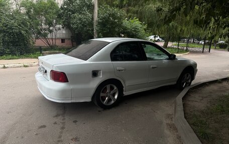 Mitsubishi Galant VIII, 2002 год, 175 000 рублей, 4 фотография