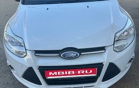 Ford Focus III, 2012 год, 880 000 рублей, 2 фотография