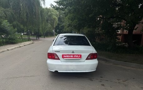 Mitsubishi Galant VIII, 2002 год, 175 000 рублей, 3 фотография