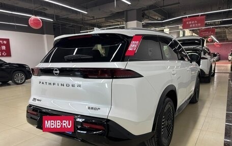 Nissan Pathfinder, 2025 год, 4 490 999 рублей, 3 фотография